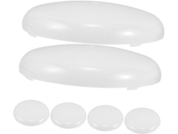 Adaptador De Pantalla Para Lámpara Led De 6 Piezas Para Tiras De Luz