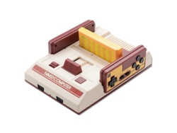 Consola De Videojuegos Retro Clásica De Los 80