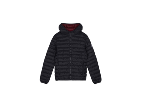 Abrigo TEDDY SMITH Hombre (S - Multicolor)