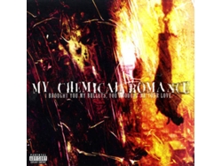 Vinilo LP My Chemical Romance - I Brought You My Bullets, You Brought Me Your Love