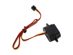 Veloriskku-sensor Ultrassônico De Alcance Rs485 Com Saída De Zona Cega Pequena Para Robô Evitar Obstáculos, Medir Distância, Módulo Dc3.3‑12v