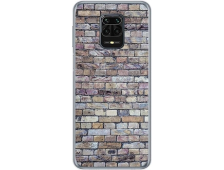 Carcasa Xiaomi Redmi Note 9S / Note 9 Pro TUMUNDOSMARTPHONE Dibujos Multicolor