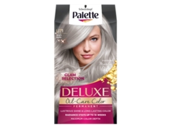 Paleta de cuidado de aceite Deluxe Color By Palette Silver Ice Shade con microaceites
