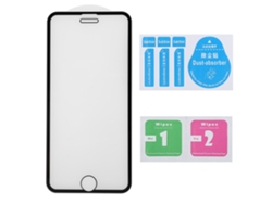 Protector De Pantalla De Vidrio Templado 2.5d De Cobertura Total Hd Para Iphone 6/7/8
