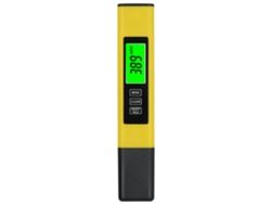 Analizador Digital De Calidad Del Agua 3 En 1 Con Medición De Tds, Ce Y Temperatura.