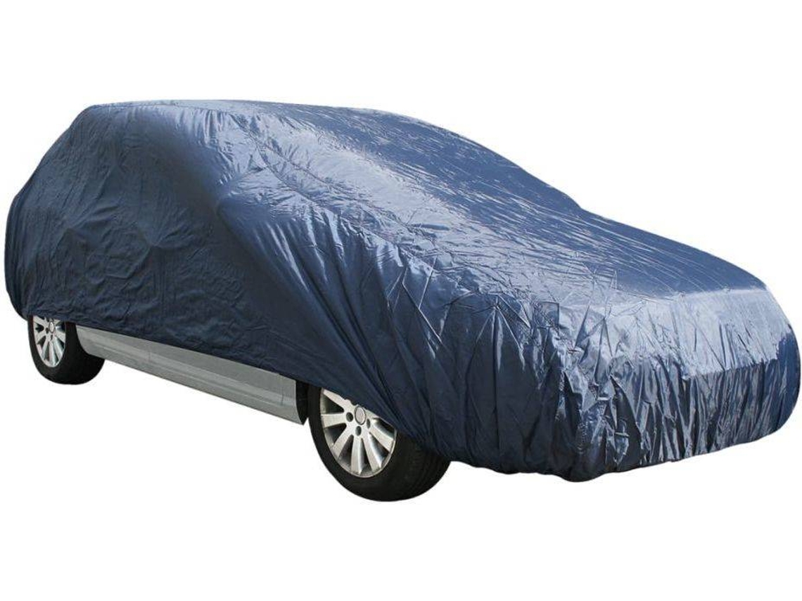 ProPlus Funda cubierta de coche SUV/MPV XXL 515x195x142 cm azul