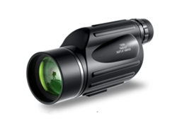 Telescopio monocular con zoom de alta potencia, lente FMC con prisma Bak4 y mango con adaptador para teléfono inteligente para observación de aves.