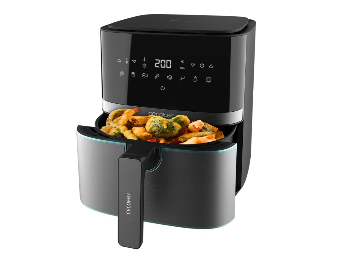 Freidora de Aire CECOTEC 5500 pro 3316
