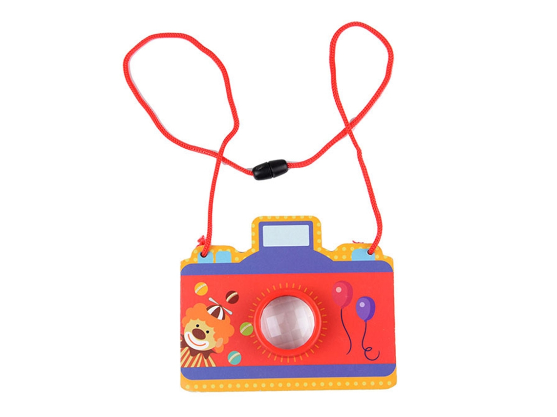 Caleidoscopio clásico de juguete, juguete óptico educativo para bebés.