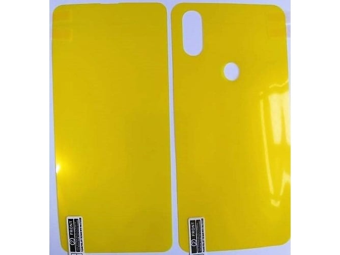 Protector de Pantalla Xiaomi Mi Mix 3 Frente y Verso