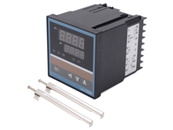 Termostato digital inteligente de alta precisión Rexc900fk02m*an, controlador de temperatura industrial de 100 V a 240 V
