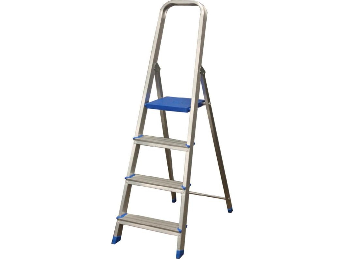 Escaleras aluminio reforz.sifer 2002   6 peld.normal 02004 en131