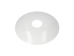 Pantalla de Lámpara EDM 32507 Recambio Blanco Plástico