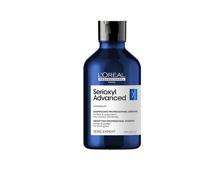 Champú Densificante L'Oreal Professionnel Paris Serioxyl Advanced 300 ml