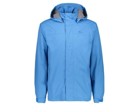 Abrigo para Hombre CMP Buttons Azul para Montaña (XXXXL)