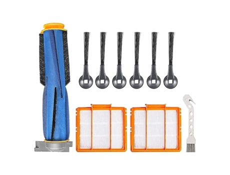 Acessórios de Aspirador Kit de polvo de robot para Ai Av2501S Av2501Ae Rv2502Ae