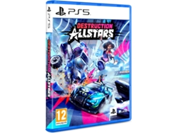 SONY CREATIVE Juego PS5 Destruction AllStars