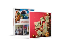Caja Regalo SMARTBOX Tarjeta regalo de Navidad - 50 €