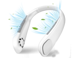 Mini ventilador Fszzh06159 blanco VEANXIN