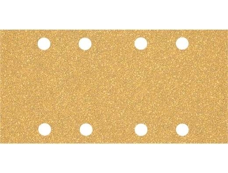 Lija BOSCH Expert C470 con 8 Orificios para Lijadoras Orbitales - 93x186 mm - G 40 - 50 Un