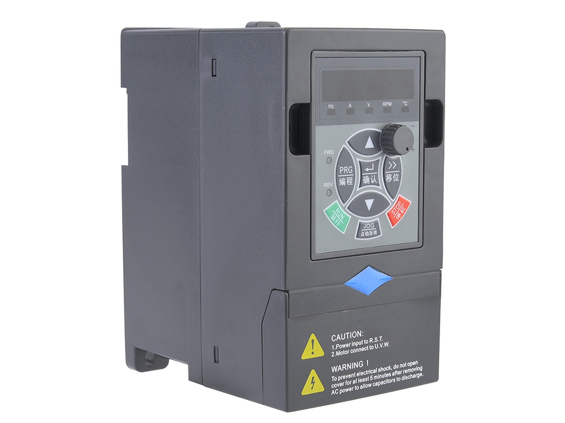 Inversor de frecuencia trifásico de 380 V y 2,2 kW