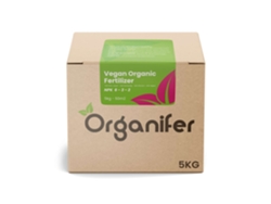 Fertilizante a Base de Plantas Veganas (5 kg - para 50 m2) - Organifer