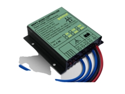 Controlador de carga eólica, MPPT, impermeable, 10 A, 48 V OEM