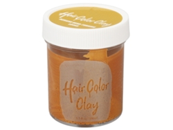 Vlrla-profissional Temporary Cabelo Coloring Wax 100ml Yellow