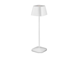 Lâmpada de Mesa Recarregável, Blanca ZYBLSSBB
