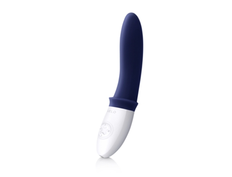 Estimulador para Hombre LELO Billy 2 Anal Dleep Azul (8 Ajustes - Suave - Recargable)