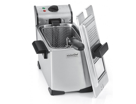 Freidora de Aceite KITCHEN CHEF Kcpfr35x