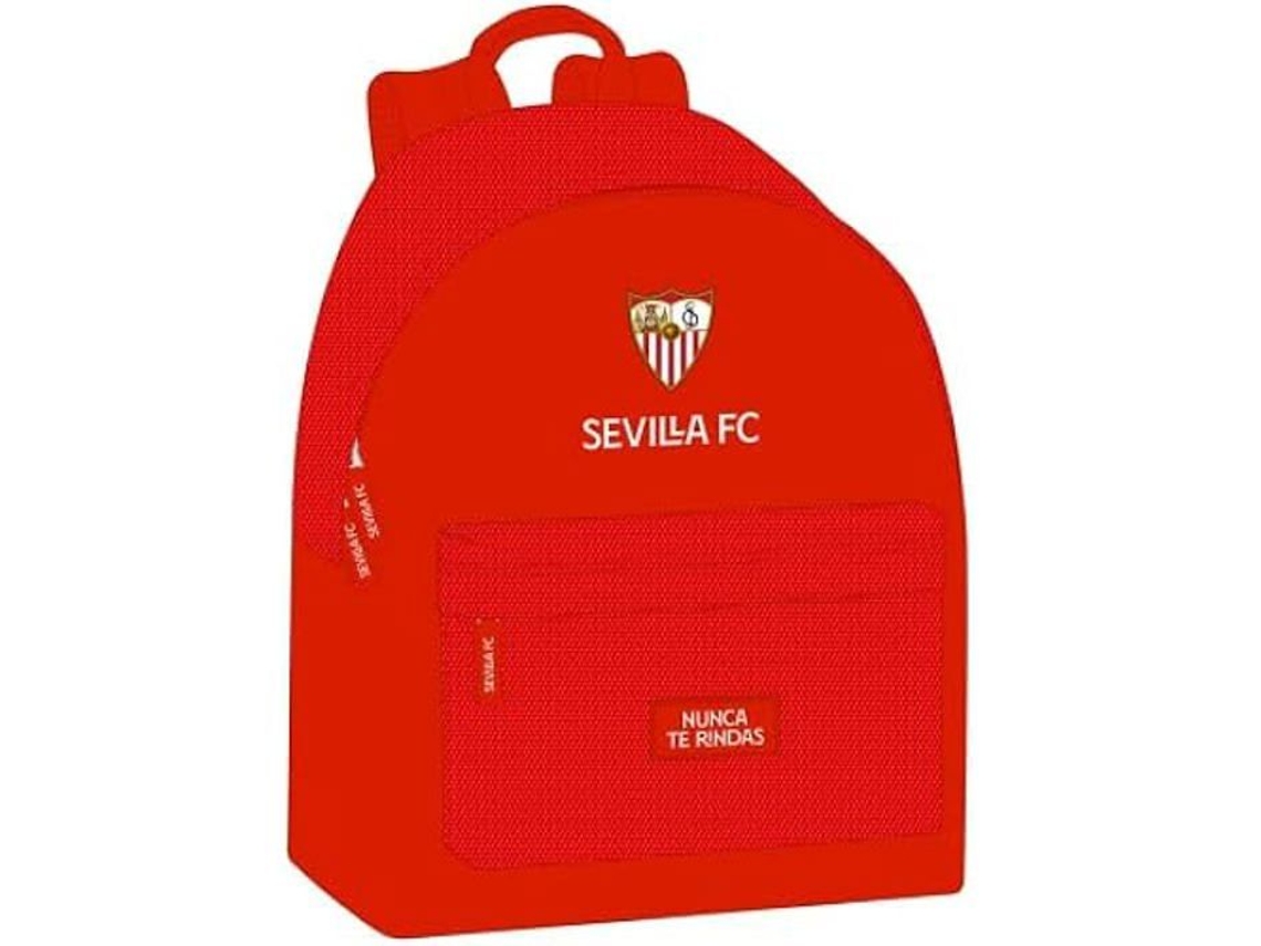 Sevilla Futbol Club Red 31 x 41 x 16 cm Notebook