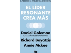 Libro El Lider Resonante Crea Más de Richard Boyarzis, Daniel Goleman (Español)