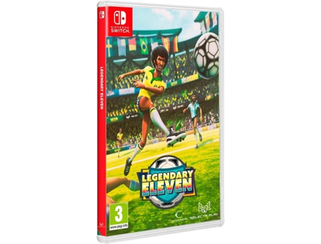 Juego Legendary Eleven Nintendo Switch