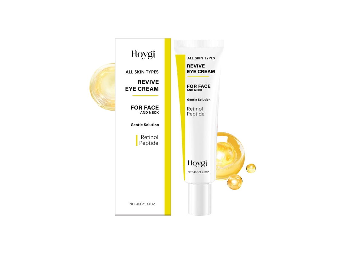 Crema reparadora antiarrugas multiefecto con retinol