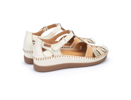 Sandalias de Mujer PIKOLINOS Cadaques Blanco (39)