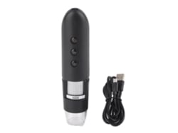 Detector de pele e couro cabeludo de 2026 com ampliação de 800x e Wi-Fi para salões de beleza.