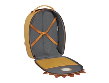 Maleta de Cabina SAMSONITE Rodas Happy Sammies Eco Beige (45 cm)
