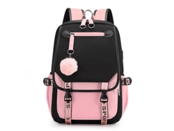 2026-mochila Para Adolescentes Con Puerto De Carga Usb, Diseño Colorido, Resistente Al Agua, Capacidad Para Laptop 16 Pulgadas