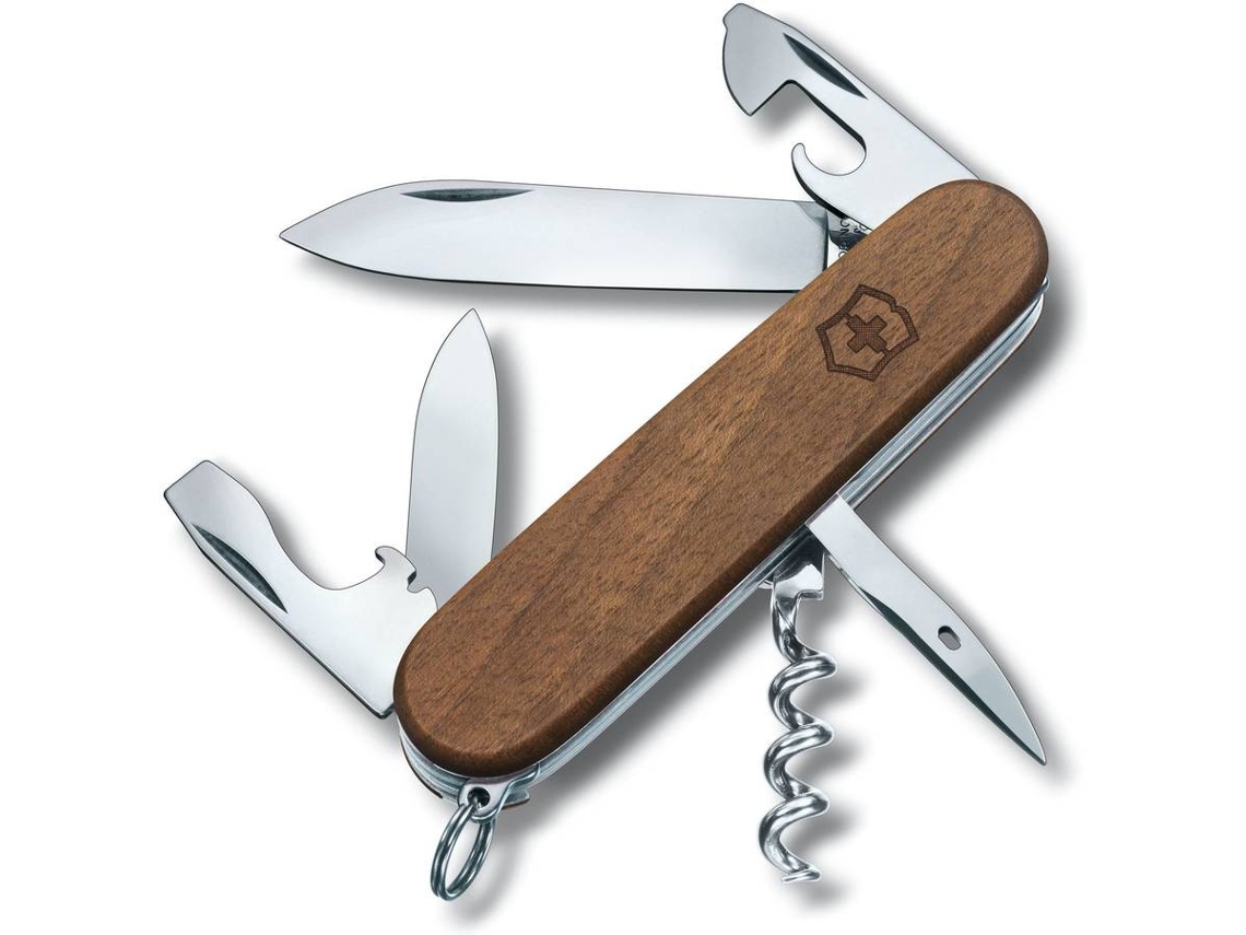 Navaja VICTORINOX Spartan WOOD