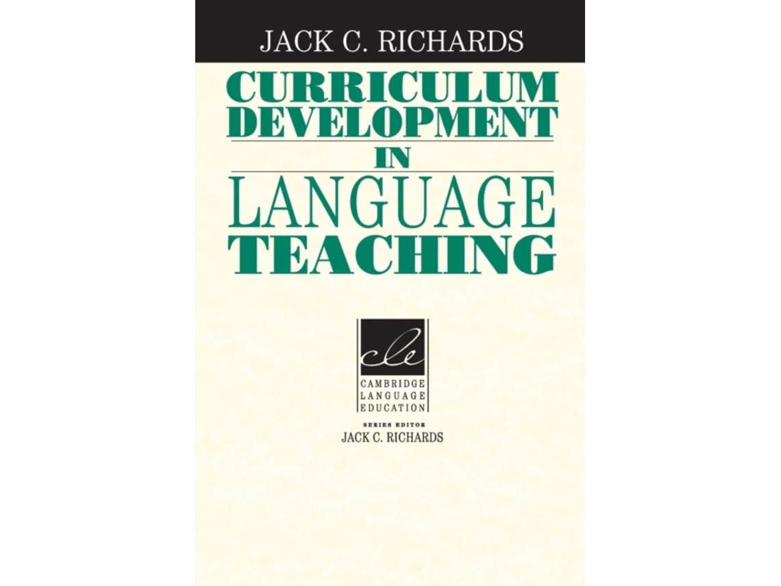 Curriculum Development in Language Teaching