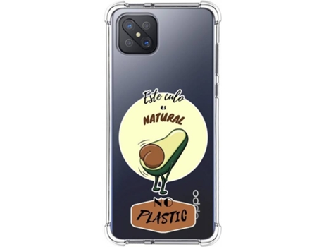Carcasa Oppo Reno 4Z 5G TUMUNDOSMARTPHONE Natural No Plastic
