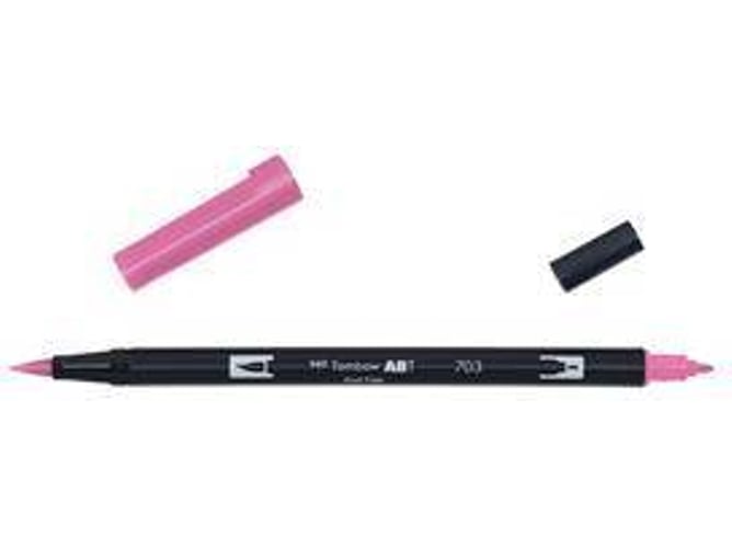 Marcador TOMBOW ABT Dual Brush Pen Rosa Pink