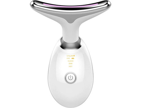 Masajeador Facial CHRONUS LWM0712H1 Blanco