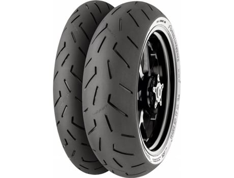 Neumáticos CONTINENTAL Contisportattack 4 Negro