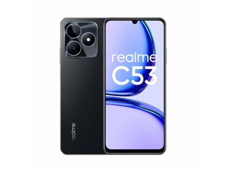 Smartphone REALME C53 6,74 Unisoc TigerT612 256 GB 8 GB RAM Negro