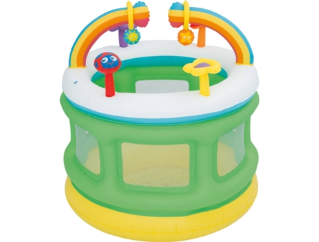 Parque Infantil Hinchable BESTWAY Baby 109x104 cm