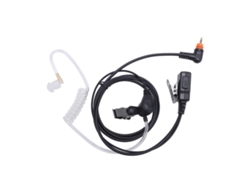 Auriculares Para Radio Bidireccional Con Micrófono Y Tubo Acústico Para Sl1m, Sl1k, Sl300 Y Sl7500.
