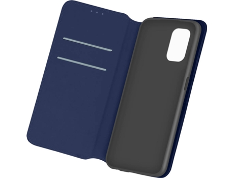 Carcasa Xiaomi Redmi Note 10 Pro AVIZAR Elegante Azul