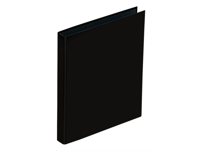 Dossier PAGNA 20607-01 (A4 - 21x29.7cm - Negro)